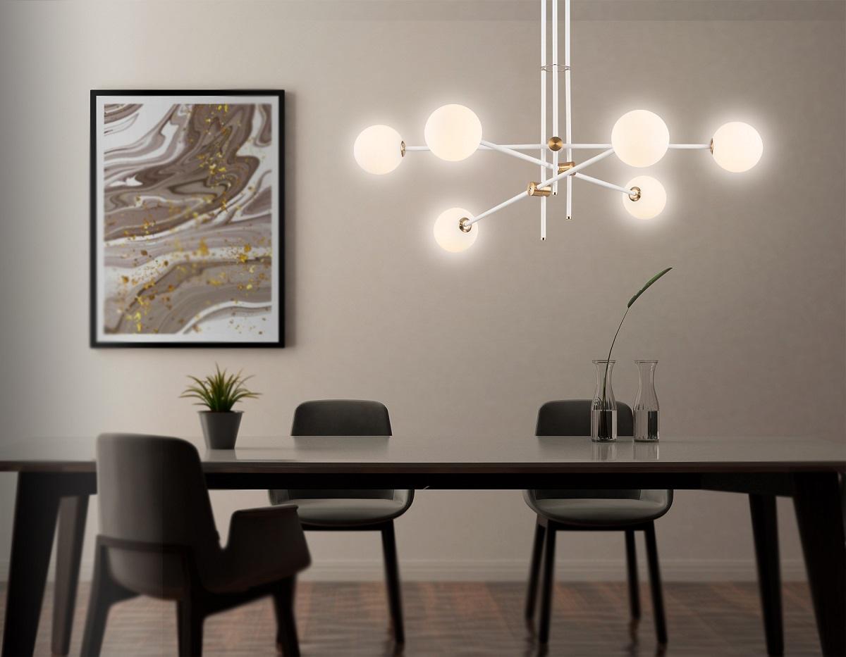 Подвесная люстра Ambrella light Traditional Modern TR2521 - Elektrostandard.net Подвесная люстра Ambrella light Traditional Modern TR2521