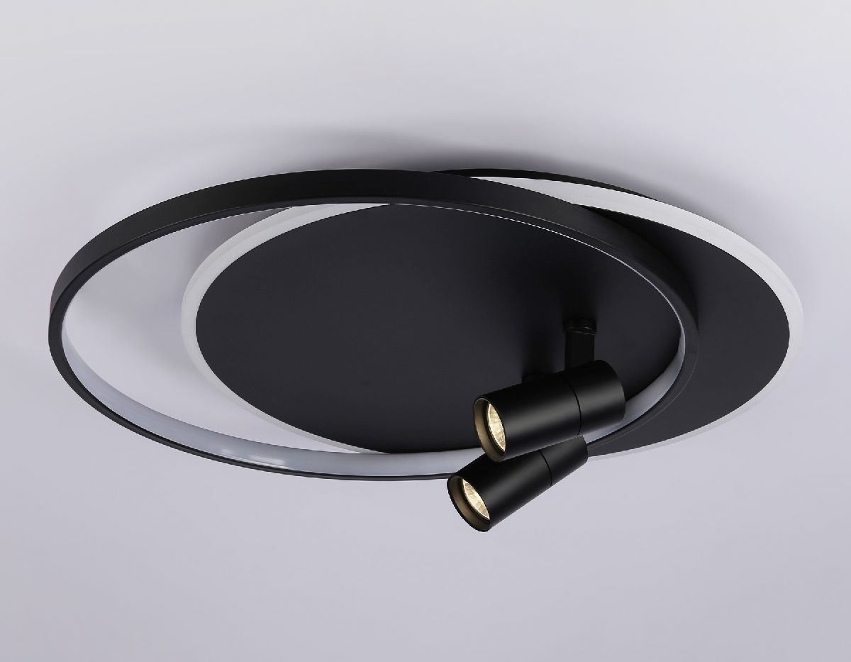 Потолочная люстра Ambrella Light LineTech FL51393