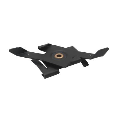 Фиксатор трека к потолку тип G к треку 5040xx-(F)/(R) Lightstar Quattro 504197-02