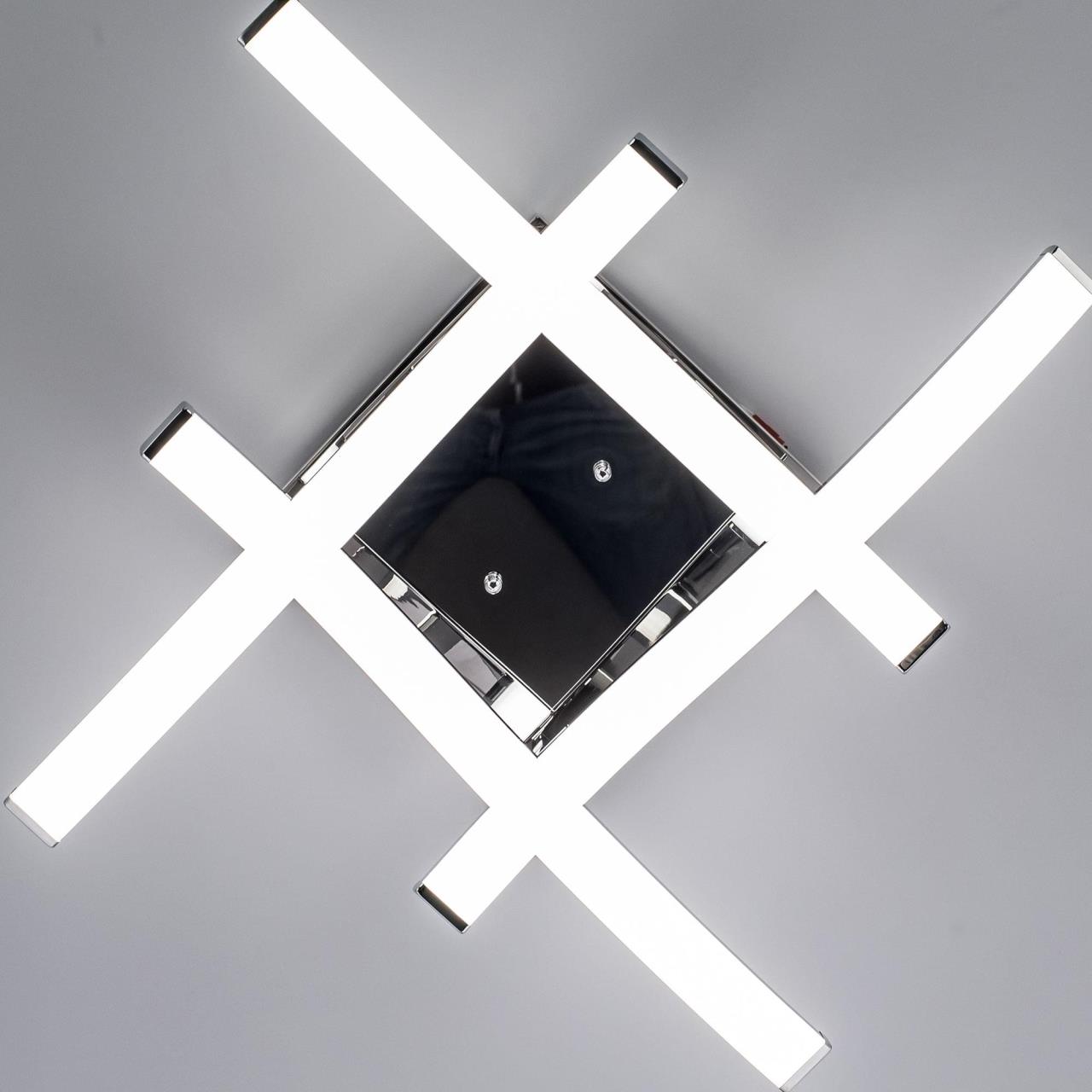 Потолочный светодиодный светильник Citilux Джек CL226121