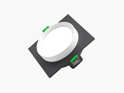 Встраиваемый светильник LEDS POWER GX53-S02BW, серия SPOT 009322
