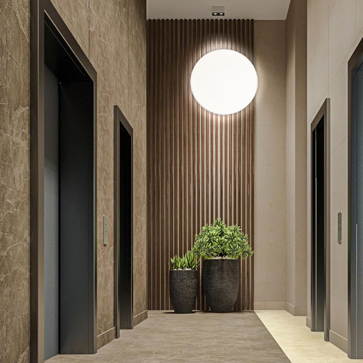 Потолочный светильник LEDtrec LT304-470