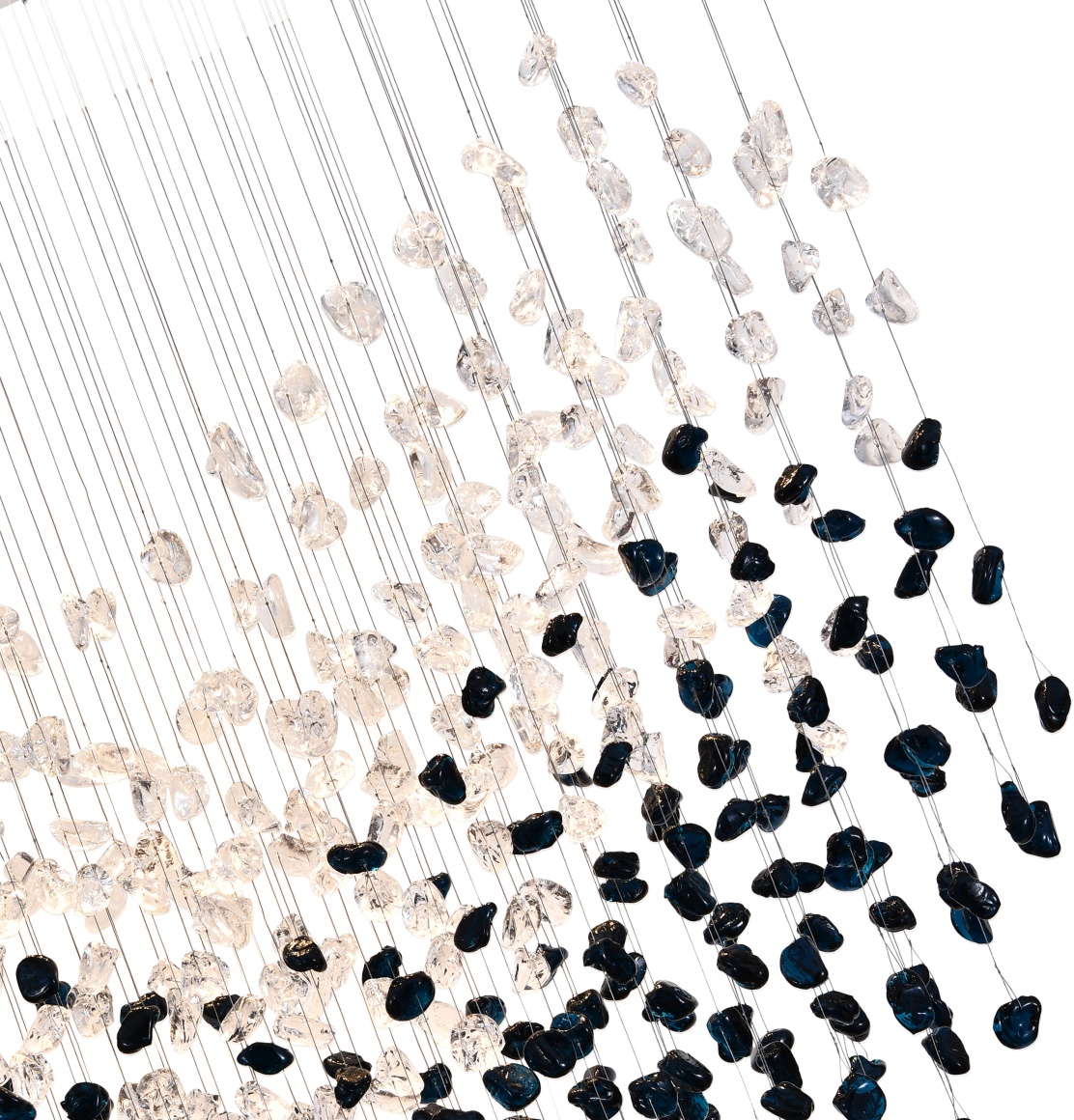 Подвесная люстра Stilfort Азур Блю 2202/01/12PL