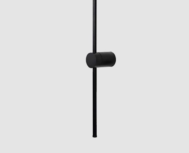 Настенный светильник Italline IT08-8019 black