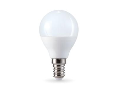 Светодиодная лампа Ambrella Light Bulbing E14 11W 6400K шар 451116