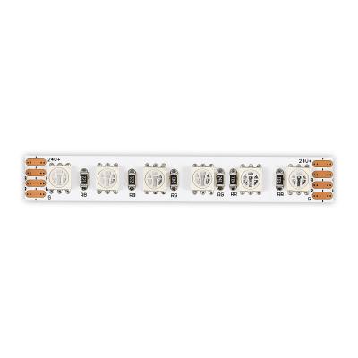 Светодиодная лента ST Luce 24В 5м IP20 ST5004.017.20RGB