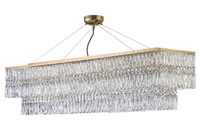 Подвесная люстра Arti Lampadari Acquaro E 1.5.120x30.102 GP