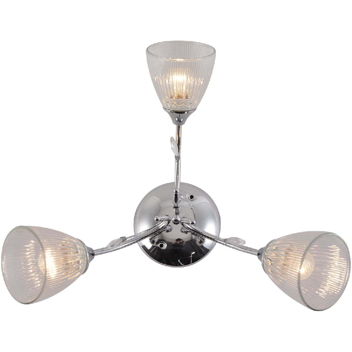 Потолочная люстра Reluce 01547-3.3-03 CR