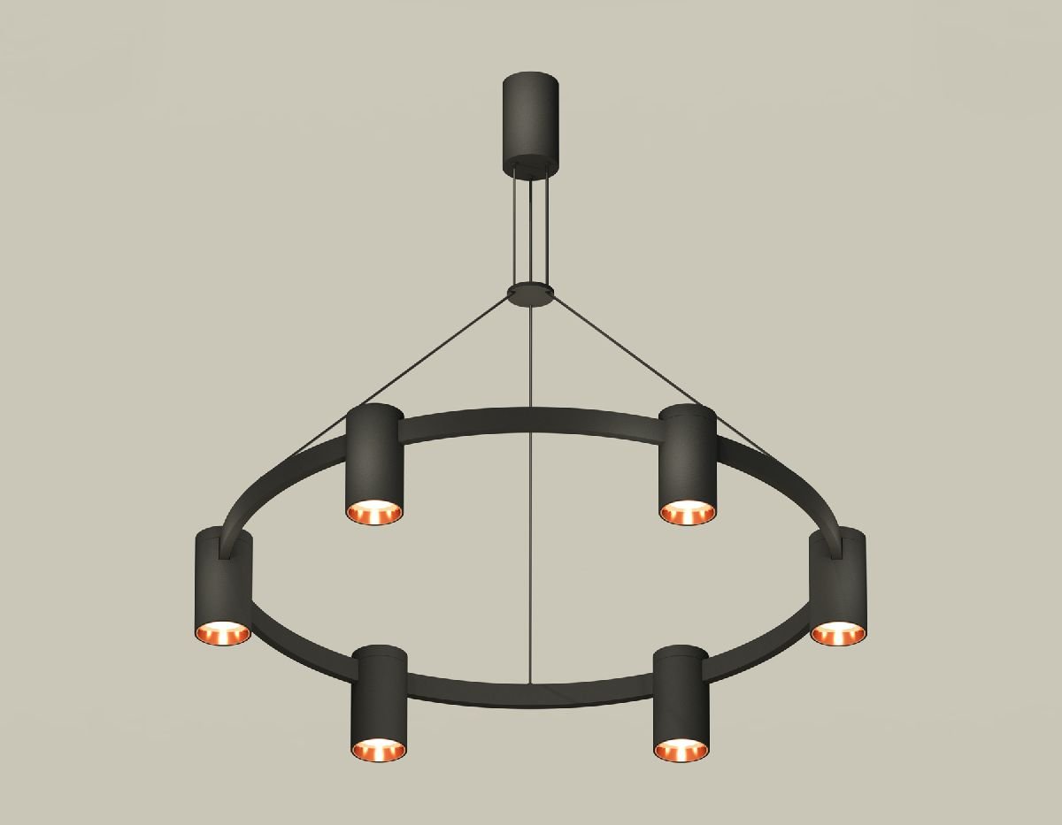 Подвесная люстра Ambrella Light Traditional DIY (С9022, N6114) XB9022153