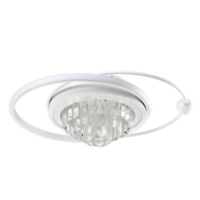 Потолочный светильник LED4U L8023-450 WT