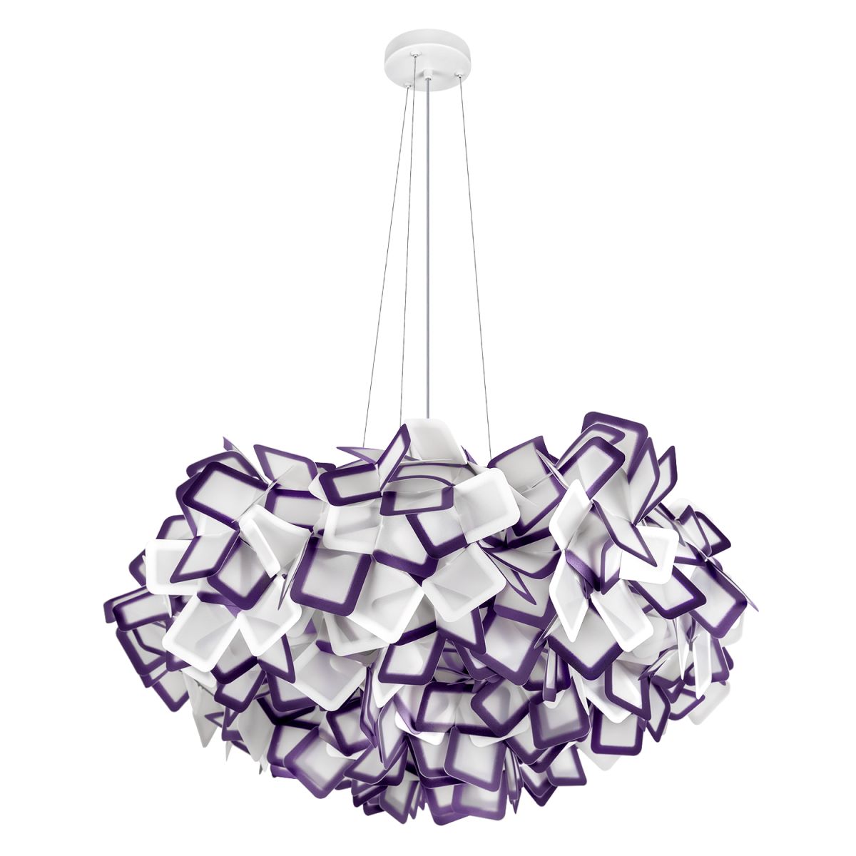 Подвесной светильник Loft IT Clizia 10231/780 Purple