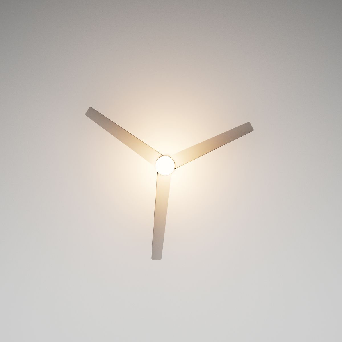 Люстра-вентилятор Mantra Up Down 9062