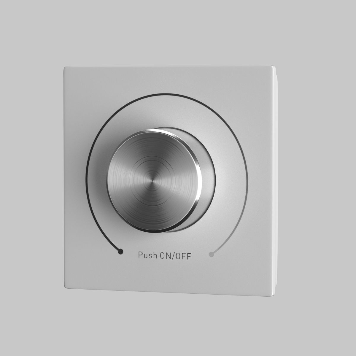 Роторная панель управления Maytoni Dali 721033