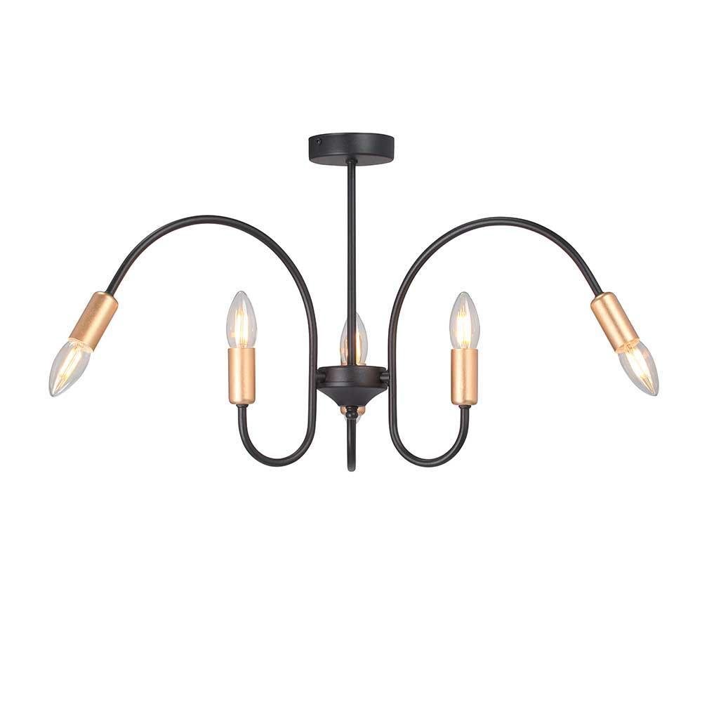 Потолочная люстра Vitaluce V3026-1/6PL