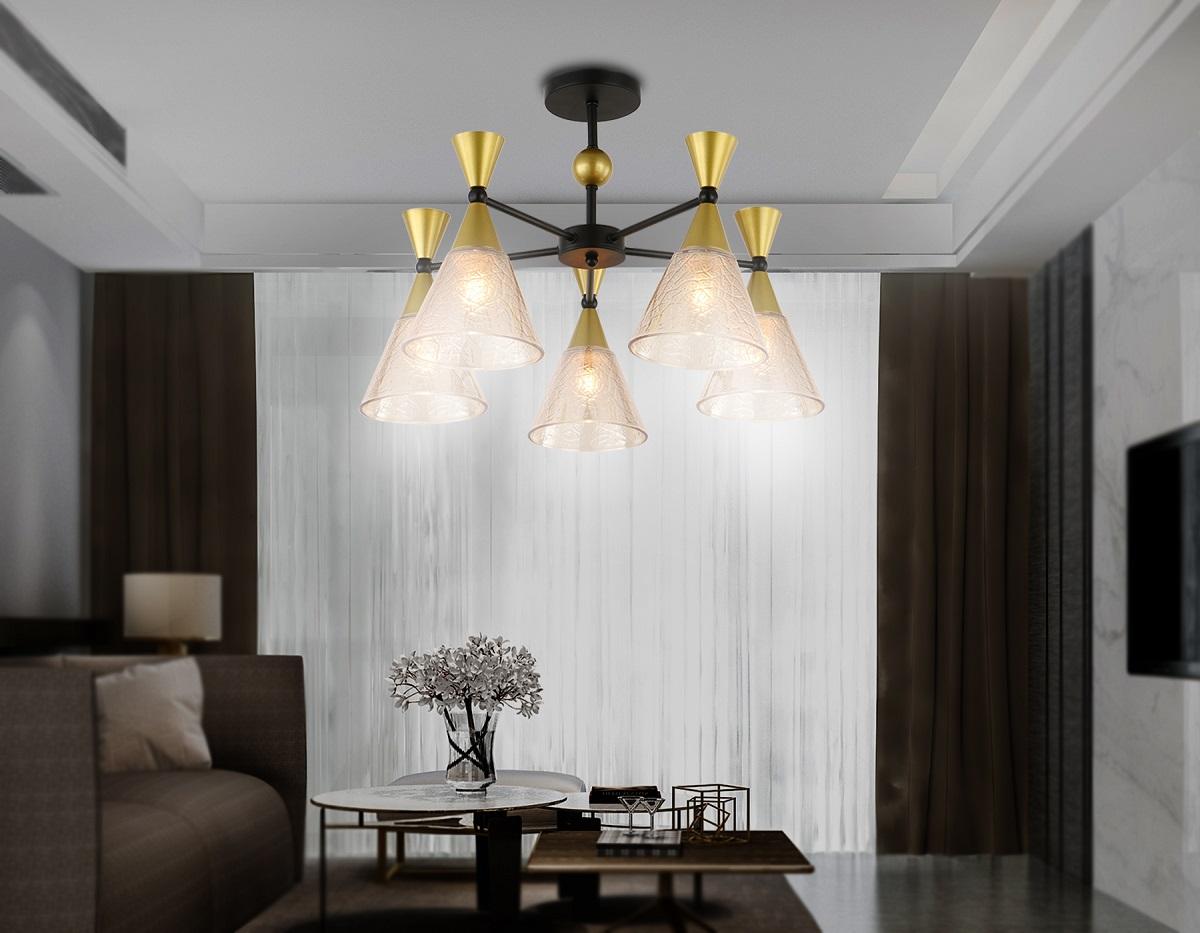 Потолочная люстра Ambrella light Traditional Modern TR3171 - Elektrostandard.net Потолочная люстра Ambrella light Traditional Modern TR3171