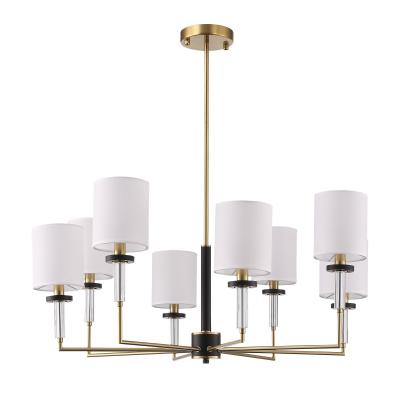 Люстра на штанге ST Luce Веритас SL1404.303.08