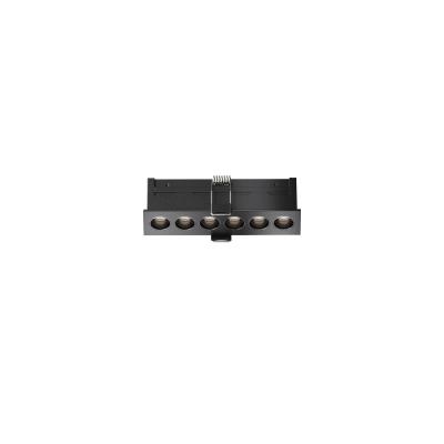 Встраиваемый светильник Maytoni Points DL065-12W3-6K-B
