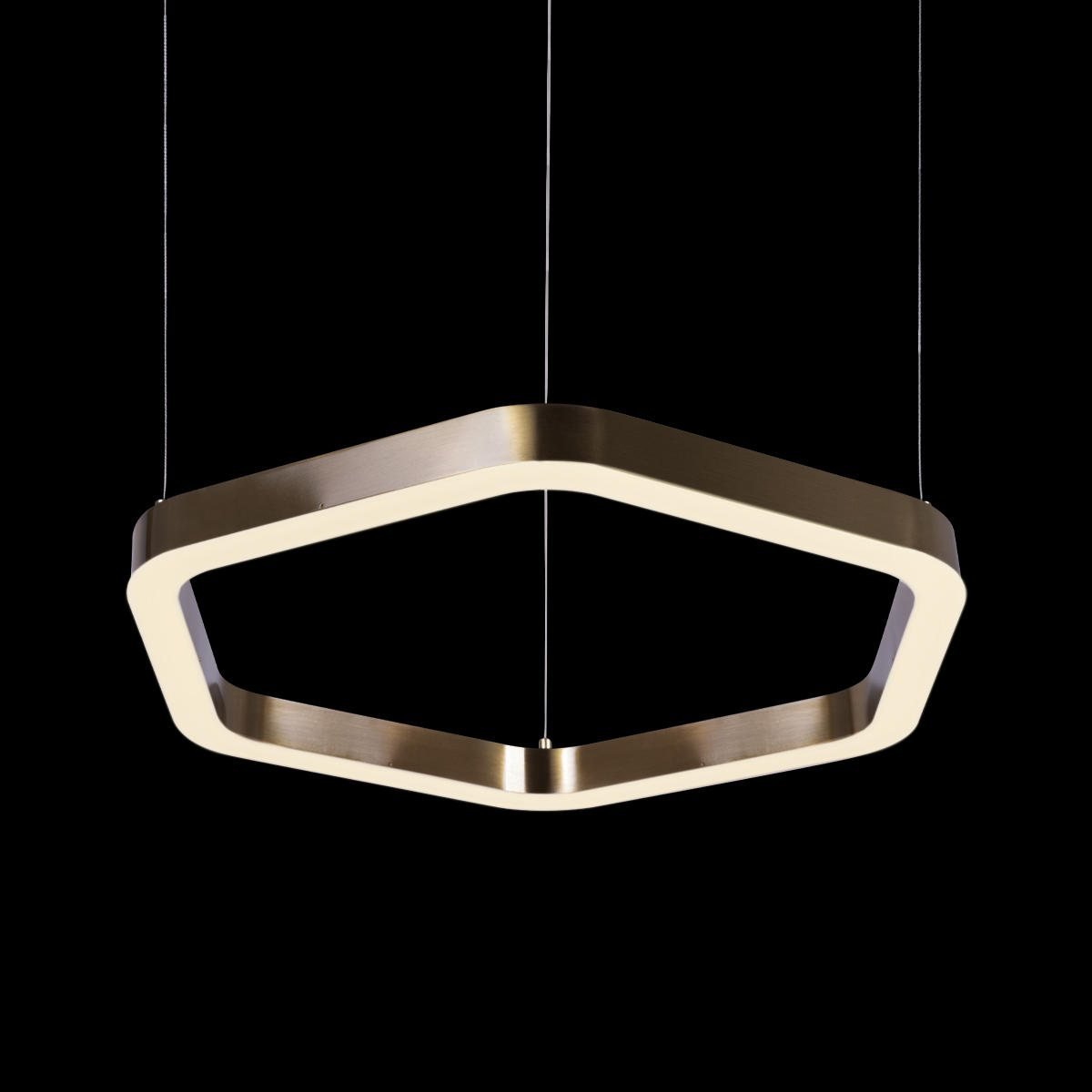 Подвесной светильник Loft IT Titanium 10243S Gold
