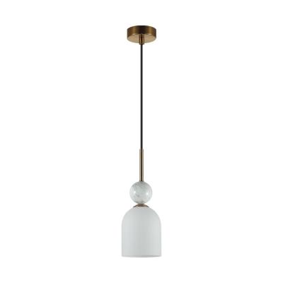 Подвесной светильник Odeon Light Midcent Lolla 4359/1B