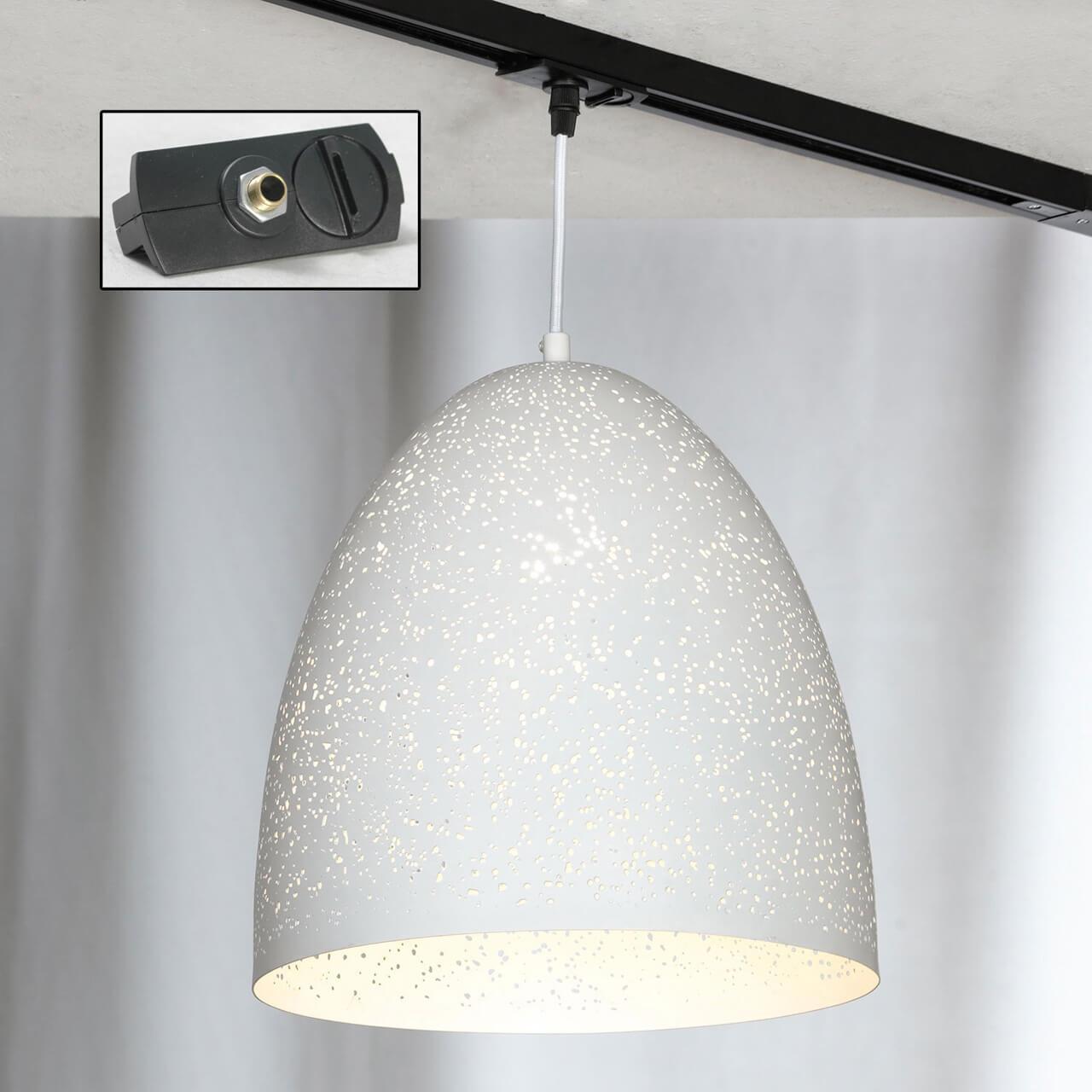 Трековый светильник однофазный Lussole LOFT Track Lights LSP-9891-TAB - Elektrostandard.net Трековый светильник однофазный Lussole LOFT Track Lights LSP-9891-TAB
