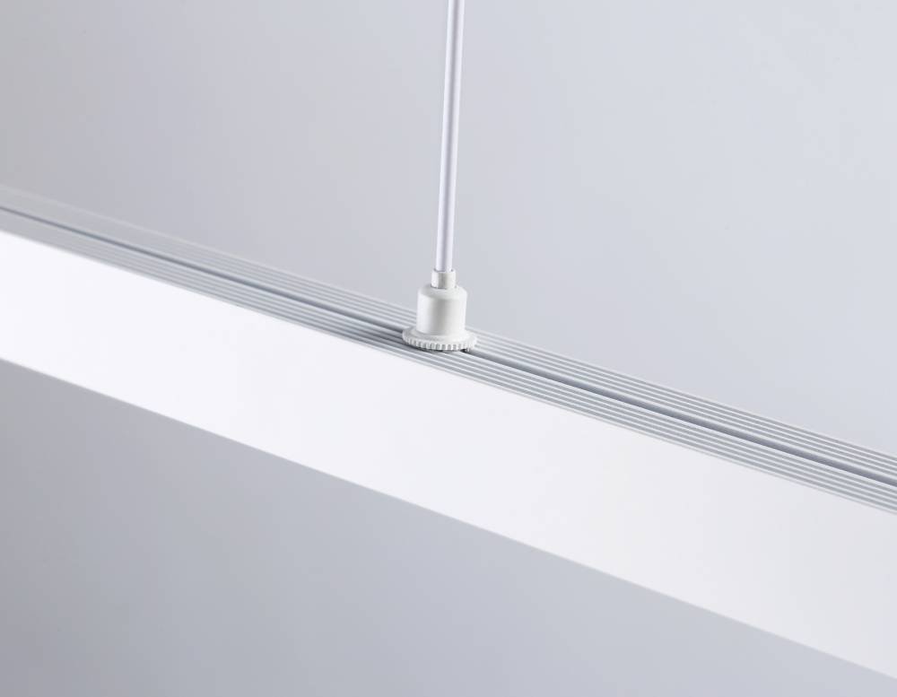 Трековый однофазный светильник Ambrella Light Track System GL6782