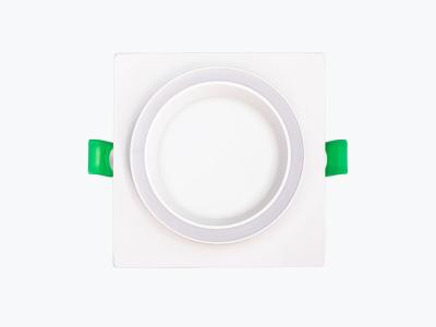 Встраиваемый светильник LEDS POWER GX53-S04W, серия SPOT 009155