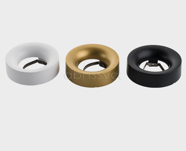Кольцо для светильника Italline Ring for DE white