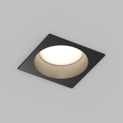 Встраиваемый светильник Denkirs Deep DK3104-BK Встраиваемый светильник Denkirs Deep DK3104-BK