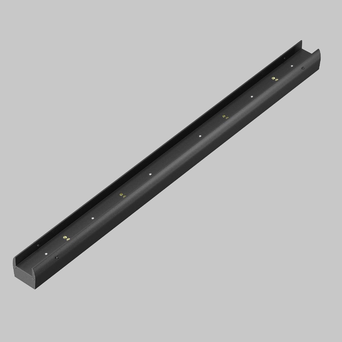 Трековый магнитный светильник Maytoni Points TR162-1-18W3K-M-B