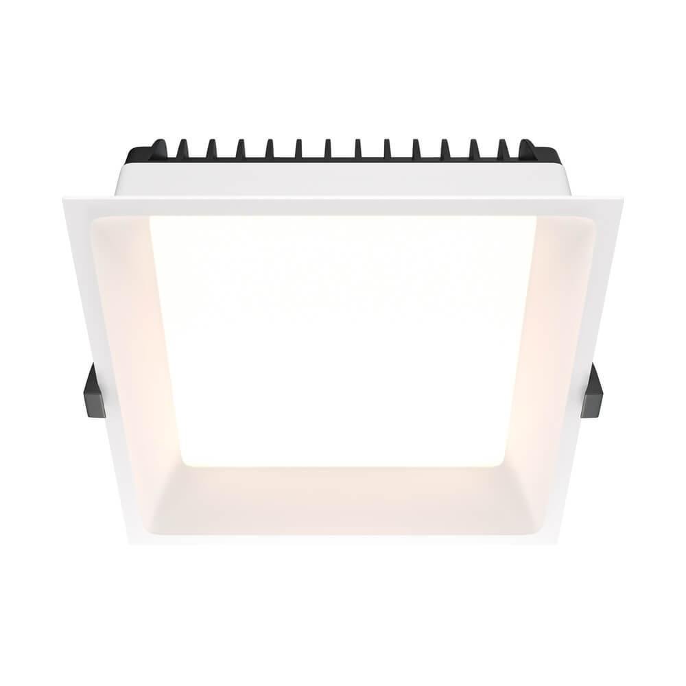 Встраиваемый светодиодный светильник Maytoni Technical Okno DL056-24W3K-W