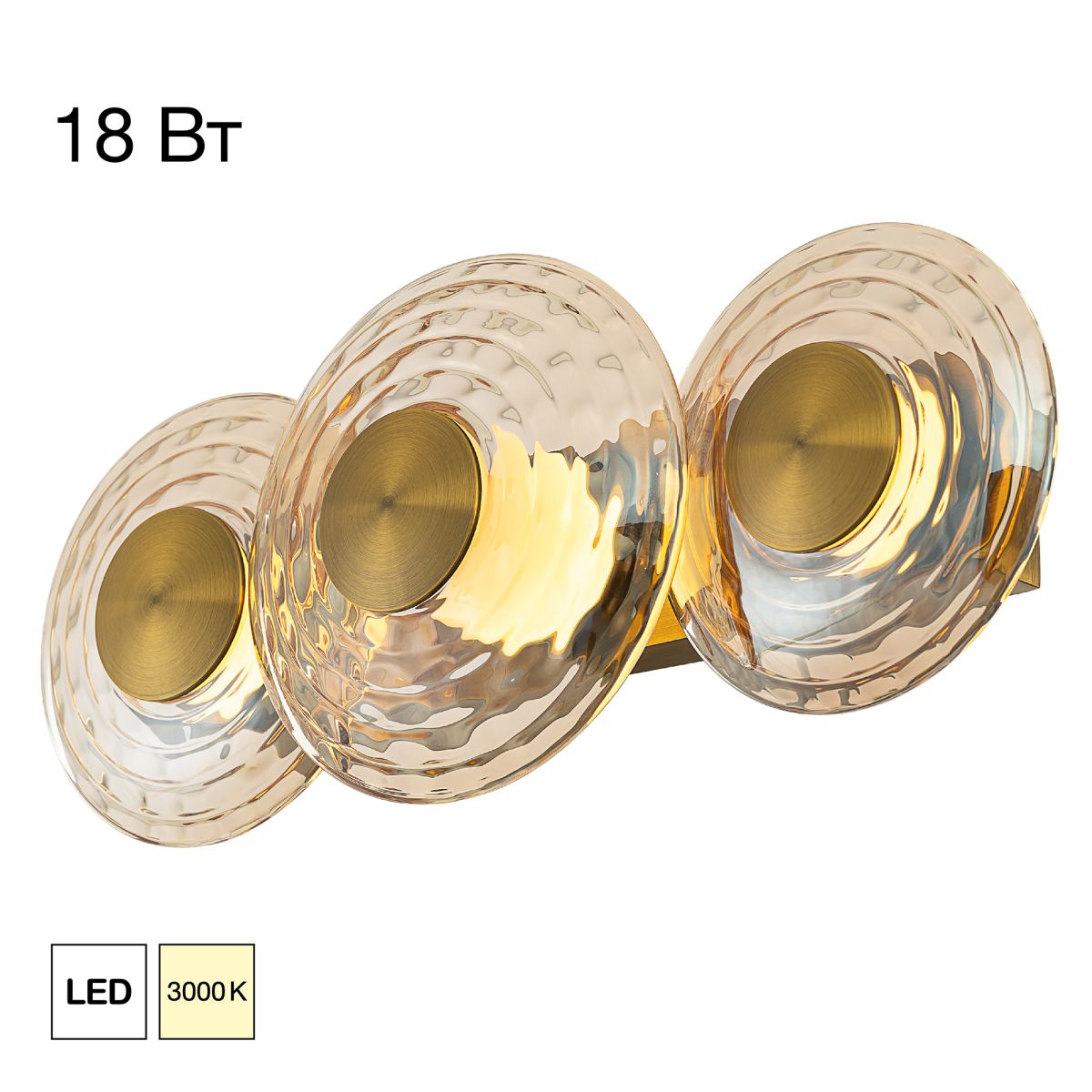 Бра Citilux Jantar CL240333