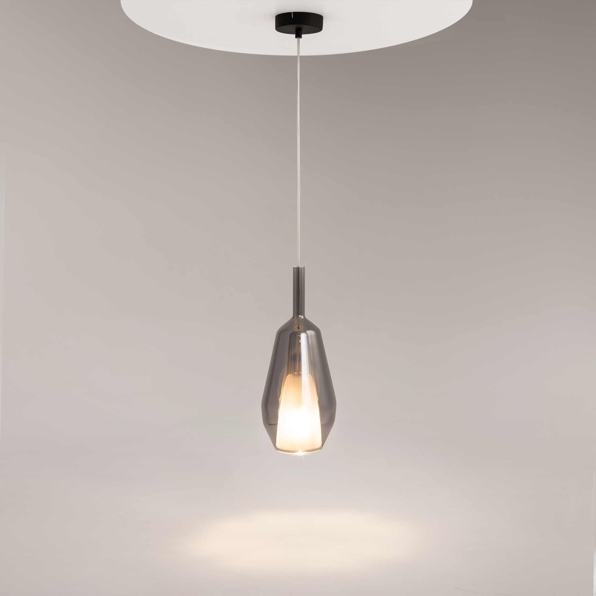 Подвесной светильник Maytoni Duality MOD271PL-01B8