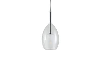 Подвесной светильник Newport 7232/S mat.black clear М0071762
