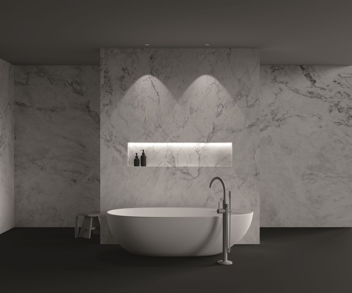 Встраиваемый светильник Maytoni Technical Dip DL115-10W-3K-W