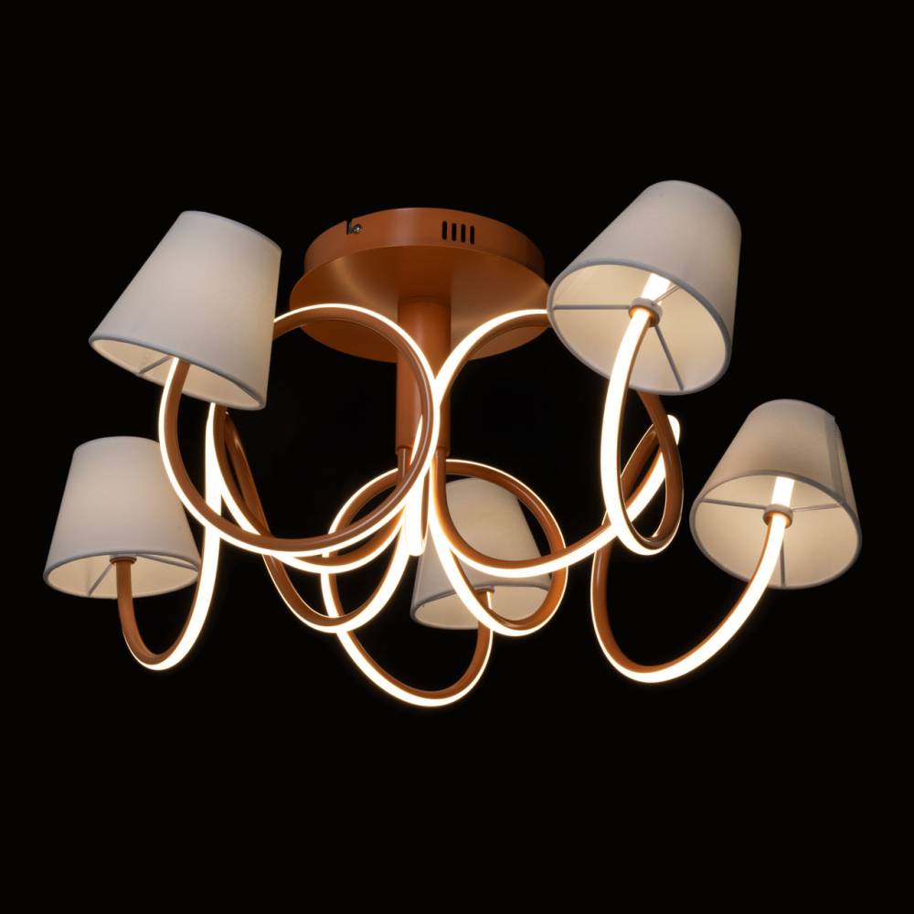 Люстра на штанге MW-Light Аэлита 480012805