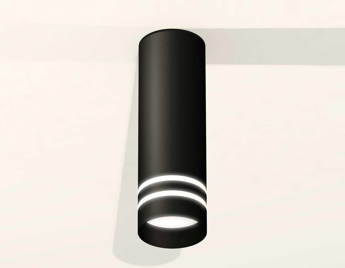 Комплект потолочного светильника Ambrella light Techno Spot XC (C6343, N6236) XS6343042