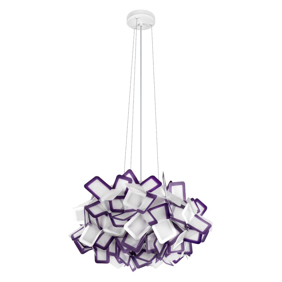 Подвесной светильник Loft IT Clizia 10231/530 Purple