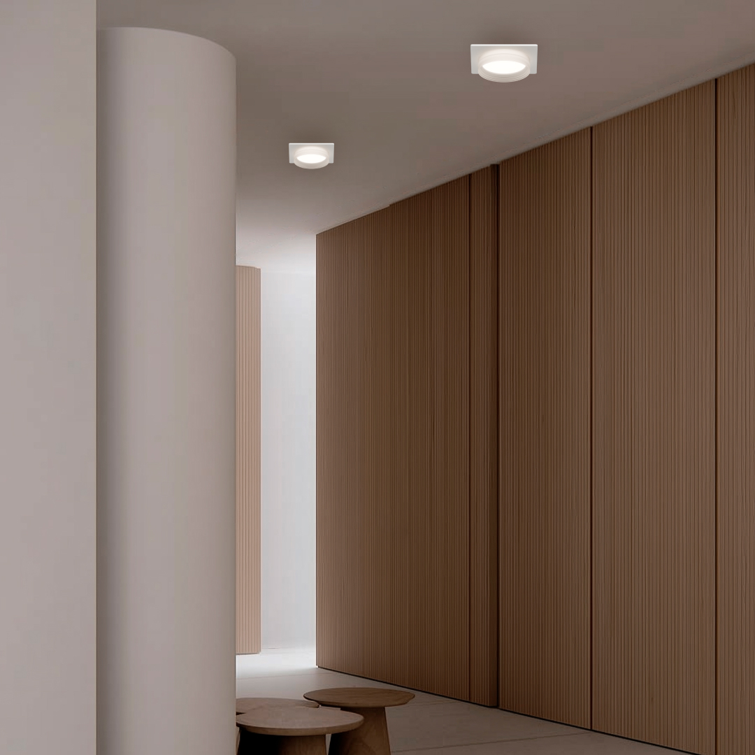 Точечный светильник Apeyron 16-112