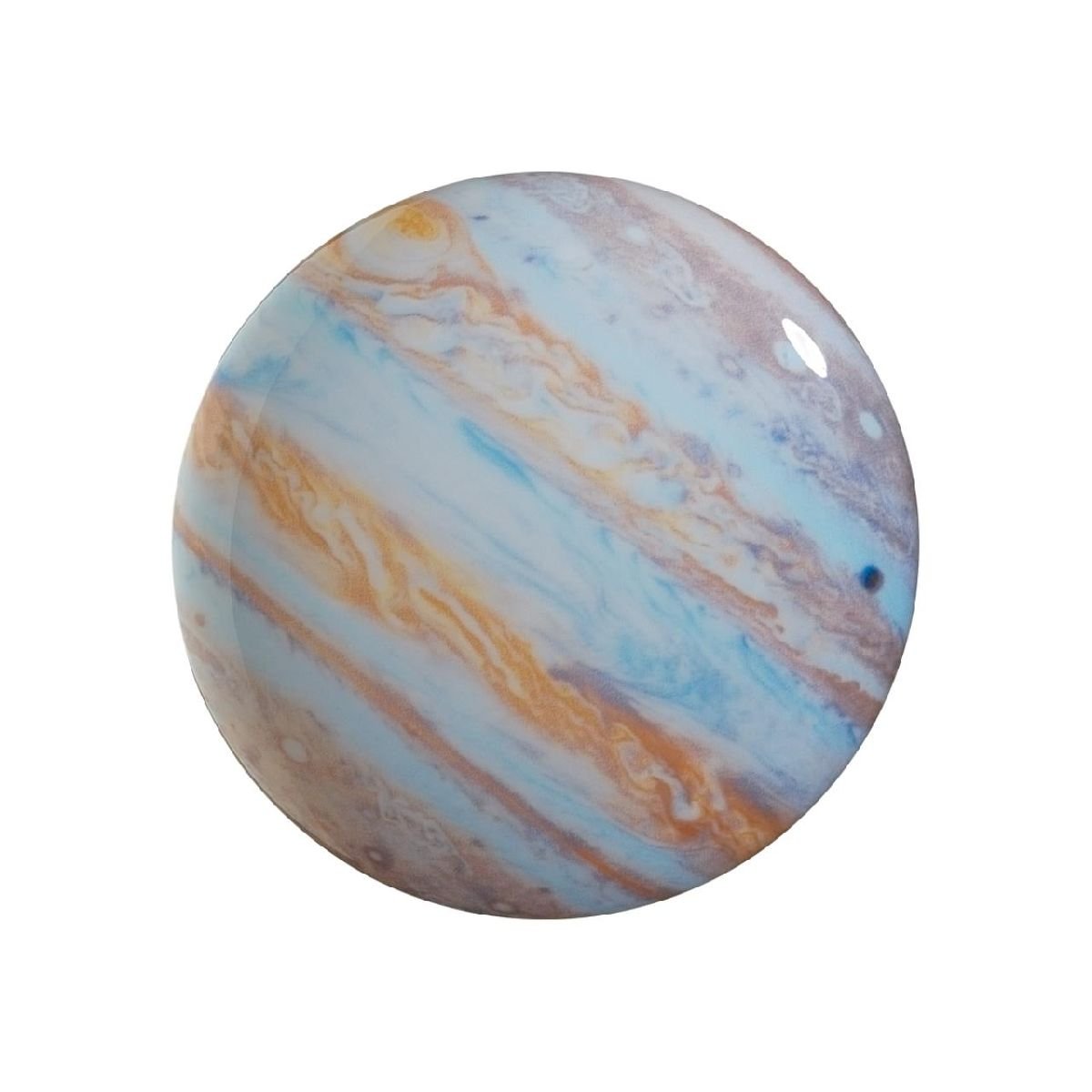 Настенно-потолочный светильник Sonex Jupiter 7724/CL