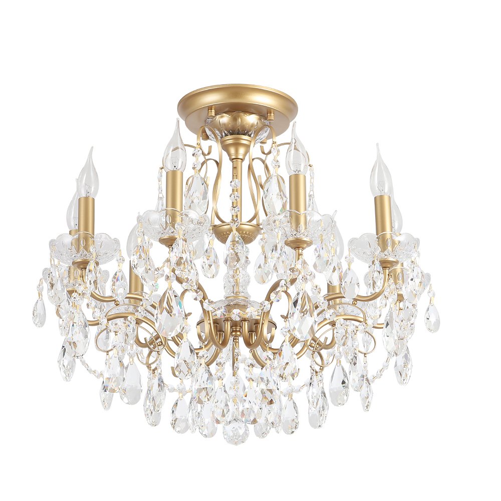 Люстры на штанге Crystal Lux MONTANA PL9