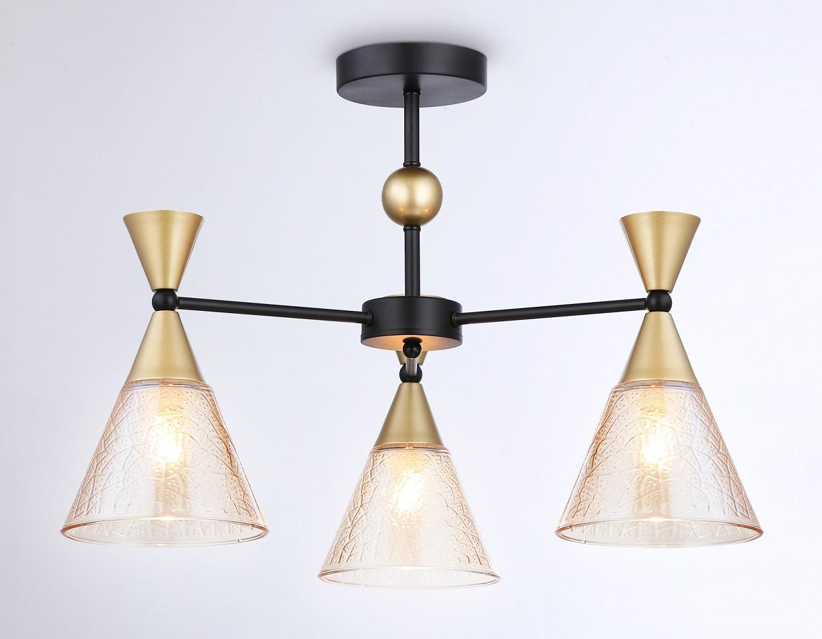 Потолочная люстра Ambrella light Traditional Modern TR3169 - Elektrostandard.net Потолочная люстра Ambrella light Traditional Modern TR3169