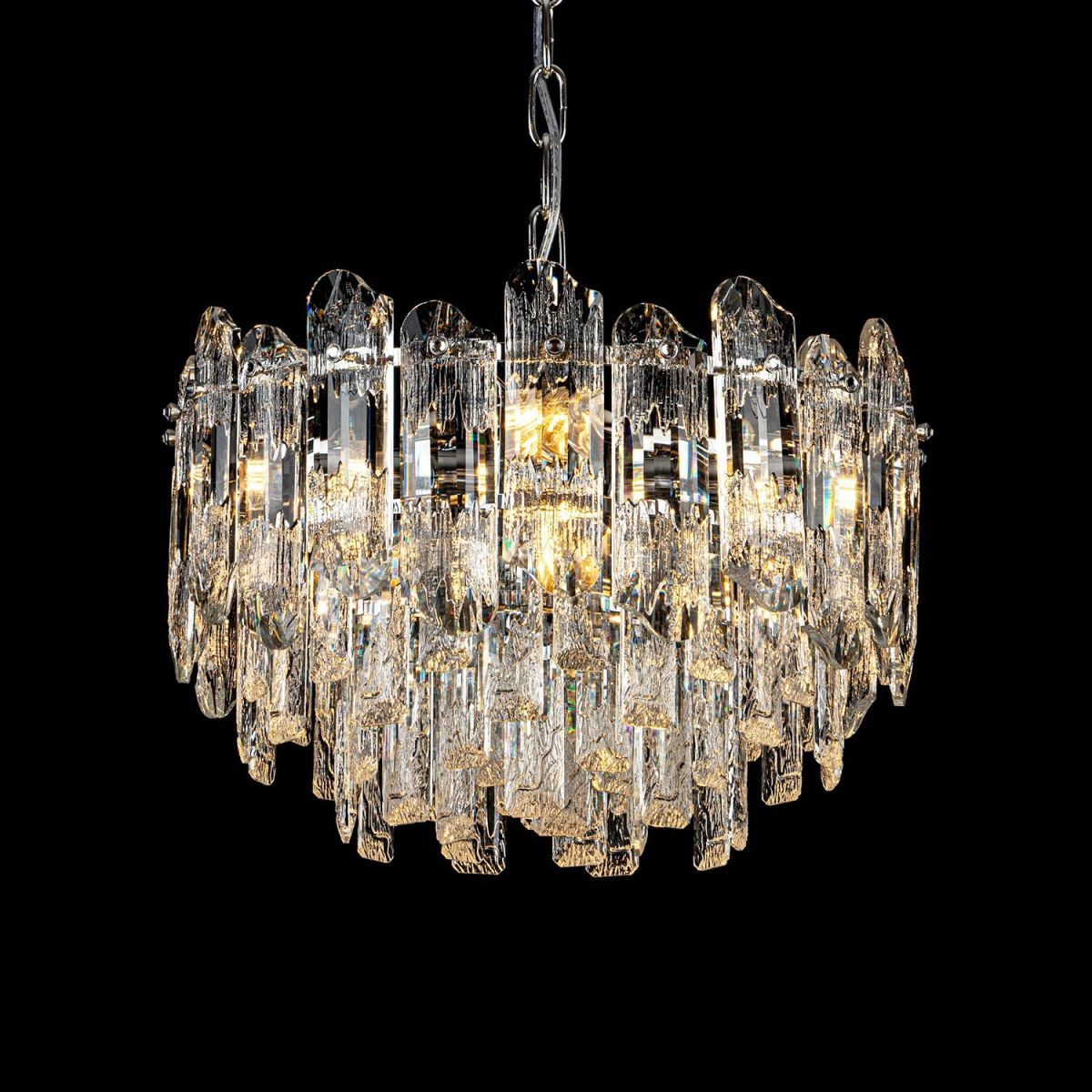 Подвесная люстра Modelux ML.7083.6 CR