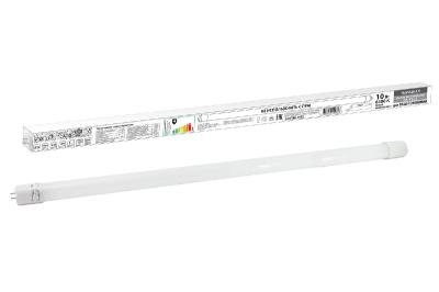 Лампа светодиодная TDM Electric G13 10W 6500K матовая SQ0340-1502