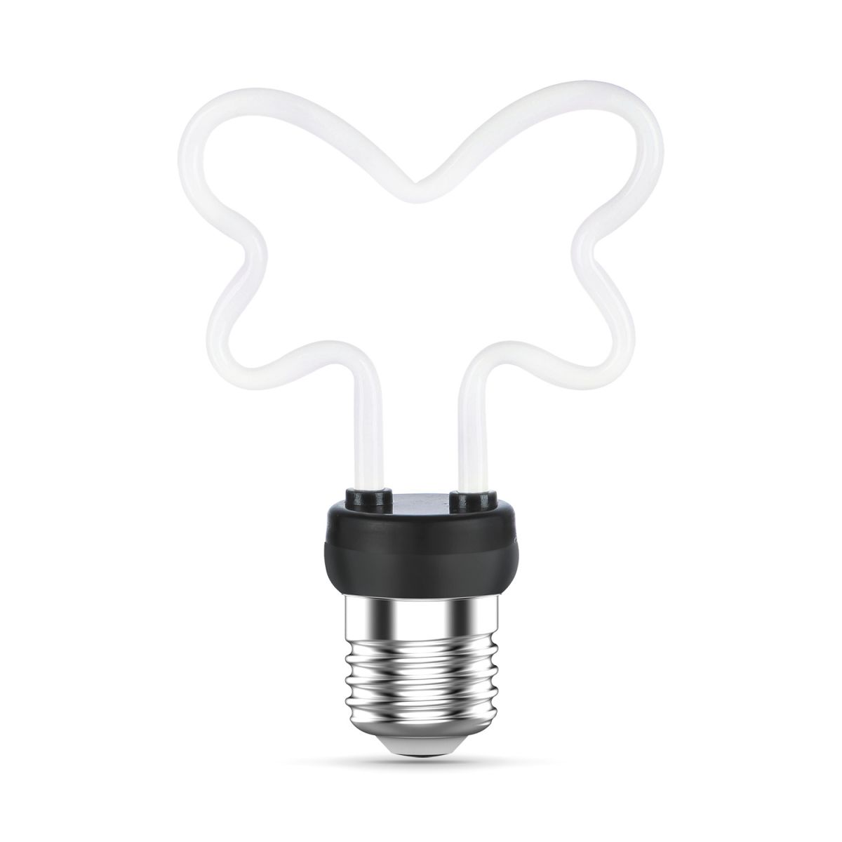 Светодиодная лампа Gauss Filament Artline Butterfly Е27 4W 2700К 1001802104