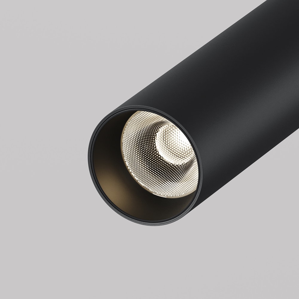 Потолочный светильник Maytoni Technical Ceiling Focus T C141CL-L300-6W3K-B