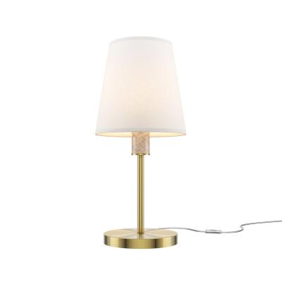 Настольная лампа Maytoni Lira MOD483TL-01BS