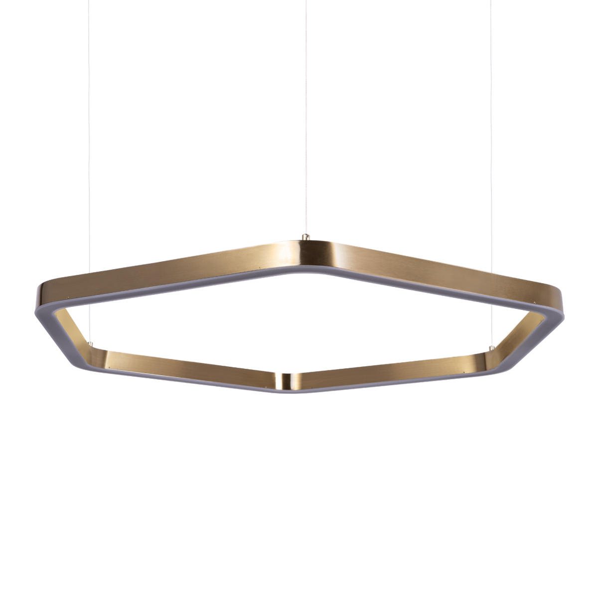 Подвесная люстра Loft IT Titanium 10243L Gold