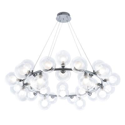Подвесная люстра Modestyle MS.6030.32 SL