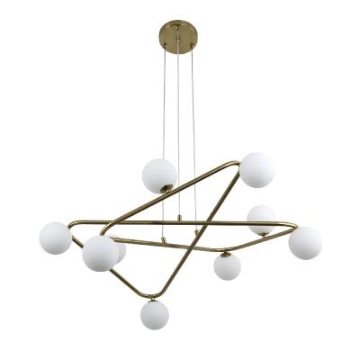 Подвесная люстра Modestyle MS.6302.9