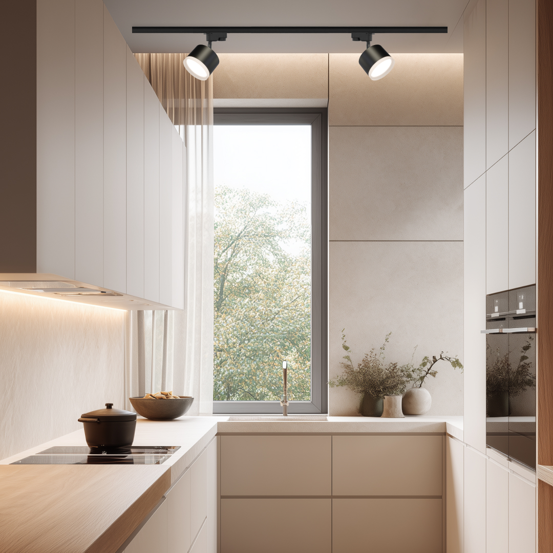 Трековый однофазный светильник Apeyron 16-90